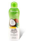 TropiClean Gentle Coconut Shampoo 355ml